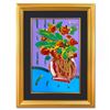Image 1 : Abstract Flower by Peter Max