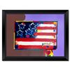 Image 1 : Flag by Peter Max