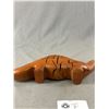 Image 8 : 2 Vintage Evans Wooden Animal Puzzles