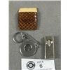 Image 1 : 2 Vintage Cigarette/Cheroot Cutters