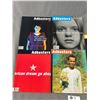 Image 2 : Lot of Ad Busters Magazines