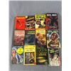 Image 2 : 13 Vintage Paperback & Hardcover Books