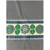 Image 2 : Art Deco Long Linen Runner