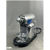 Image 2 : Nespresso Maestria Espresso Machine,Descaler and Refillable SS Pods. Works Well