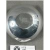 Image 2 : Small Nambe Aluminium Heart Shaped Dish 1009