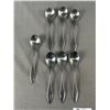 Image 2 : 17 Piece Milano Cutlery Set