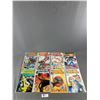 Image 1 : 8 Marvel Fanare Comics Bronze Age. 31-38 1986,1987,1988