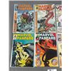 Image 2 : 8 Marvel Fanare Comics Bronze Age. 31-38 1986,1987,1988