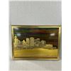 Image 2 : 3 Vintage Design art Studio Acid Etched Vancouver Scenes