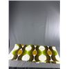 Image 2 : 2 Metres Vintage 1970's OP Art Fabric From Woodwards