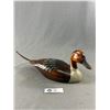 Image 1 : David R Jackson Pintail Duck Decoy. Tail Has Been Repaired
