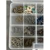 Image 2 : Assorted Jewelry Finders, Spacers,and Beads