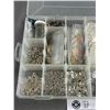 Image 2 : Assorted Jewelry Findings, Spacers, Beads Etc