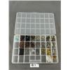 Image 1 : Assorted Jewelry Findings, Spacers, Beads Etc