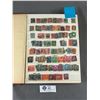 Image 2 : Germany Stamps Older 19 Page Stockbook. Including almost 1500 Cancelled Emire, Reich, DDR and Modern