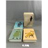 Image 1 : Folio Society Agatha Christie " The Hercule Poirot Short Stories"  This Sought After 3 Volume Set is