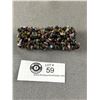 Image 2 : Genuine Gemstone with Stretch Bracelet. Very Nice!