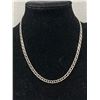 Image 1 : Vintage Sterling Silver Chain