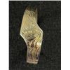 Image 2 : Vintage Native Silver Bangle