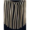 Image 2 : Awesome Gold Plate Fringe Necklace! Stunning