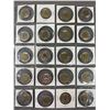 Image 2 : 1871 PEI Large Cent, 1864 Nova Scotia Large Cent, 1916 Canada large Cent. 26 x desirable $2 coins mo