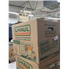 Image 2 : Moving Box Of Clear Decorative Glass From West Vancouver Estate. NO SHIPPING