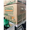 Image 2 : Moving Box Of Clear Decorative Glass From West Vancouver Estate. NO SHIPPING