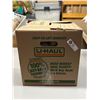 Image 1 : Moving Box Of Clear Decorative Glass From West Vancouver Estate. NO SHIPPING