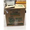Image 1 : Moving Box Of Clear Decorative Glass From West Vancouver Estate. NO SHIPPING
