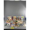 Image 1 : 20+ Assorted Comic Books - Marvel, DC & More