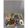 Image 3 : 20+ Assorted Comic Books - Marvel, DC & More