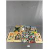 Image 4 : 20+ Assorted Comic Books - Marvel, DC & More
