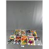 Image 2 : 20+ Assorted Comic Books - Marvel, DC, Dark Horse & More. Most In Bags.