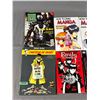 Image 2 : Assorted Books - H/T Draw Manga, Graphic Comic Books - American Vampire, X-Men & More