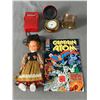 Image 2 : Interesting Lot Of Vintage Collectibles