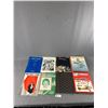 Image 2 : Nice Selection Of Hard Cover Hockey Books, War Books & Misc. Music Pamphlets