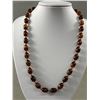 Image 2 : Bakelite/Lucite Necklace, Matching Clasp. Quality!