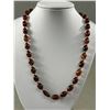 Image 3 : Bakelite/Lucite Necklace, Matching Clasp. Quality!