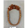 Image 2 : Vintage Huge Amber Necklace. Very Nice!