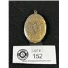 Image 3 : Antique Gold Locket Quality. Large!