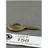 Image 3 : Antique Gold Magnifying Pendant