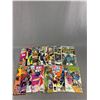 Image 2 : Assortment Of Graphic Novels Including Watchmen & Comic Books - Marvel, DC etc