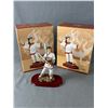 Image 2 : Nice Asian Décor Lot - Figurines, Snuff Bottle, Tins, Wood Masks & More