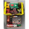 Image 1 : Lot Of Collectibles - Nascar, Die-Cast Metal Cars, Toys & More