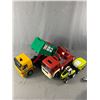 Image 2 : Lot Of Collectibles - Nascar, Die-Cast Metal Cars, Toys & More