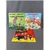 Image 2 : Vintage Children's Books & Records