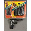 Image 2 : Collectible Lot - Bobble Heads, Star Wars, Vintage Secret Sam Weapons In Box & More