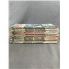 Image 2 : Lot Of Vintage Mechanix Illustrated Magazines & Interesting Ballantine War Series Magazines On WW2. 