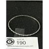 Image 2 : Vintge Sterling Bangle Signed Sterling by Jordan