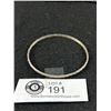 Image 1 : Vintage Signed 925 Sterling Bangle